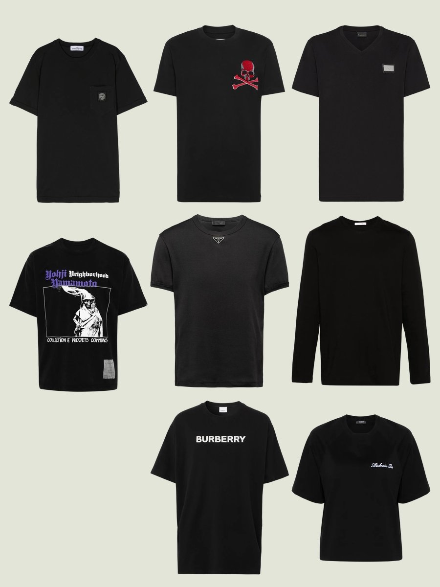 Mastering the Plain Black T-Shirt: Your Ultimate Guide