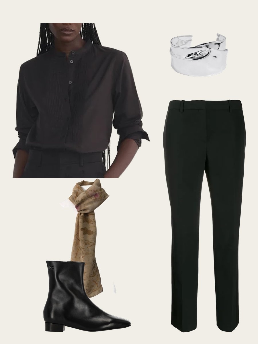 Tuxedo and Shirt: Elevate Your Style Effortlessly