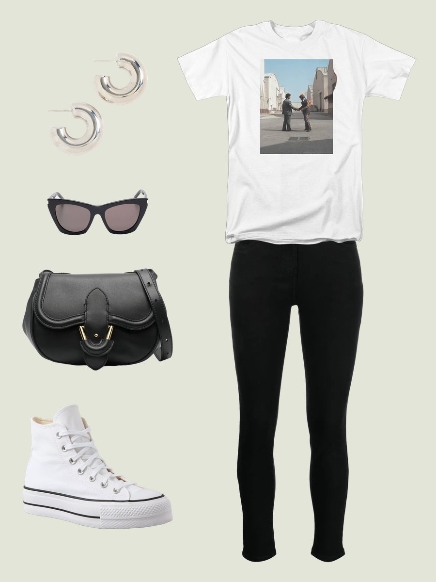 T-Shirt Wish You Were Here: Your Style Guide