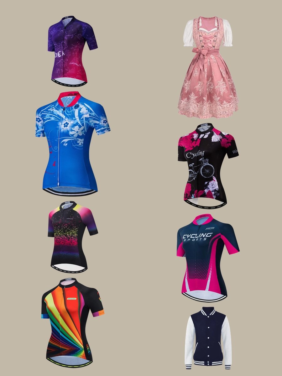 Clothing Clipart: Decode Stylish Women's Wardrobe!