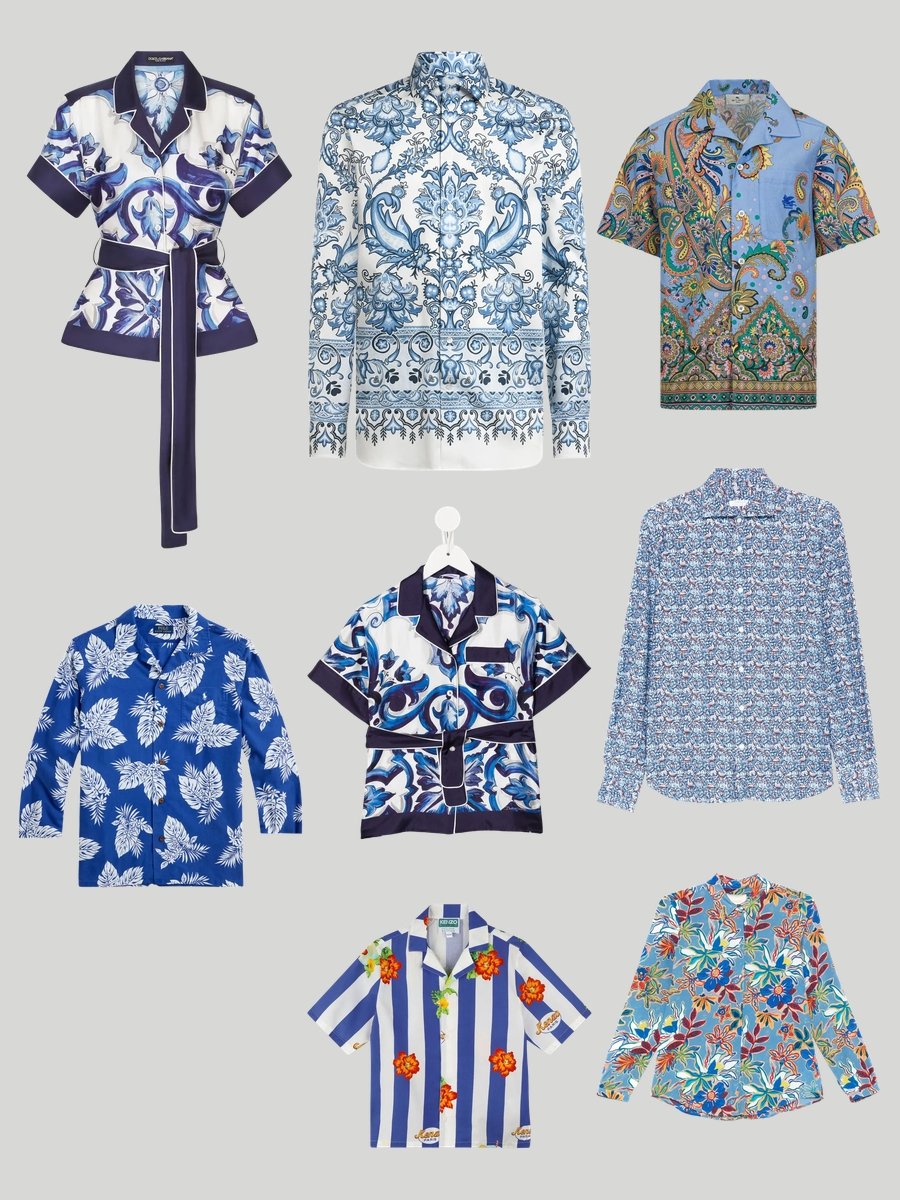 Men's Beach Shirts: The Ultimate Style Guide