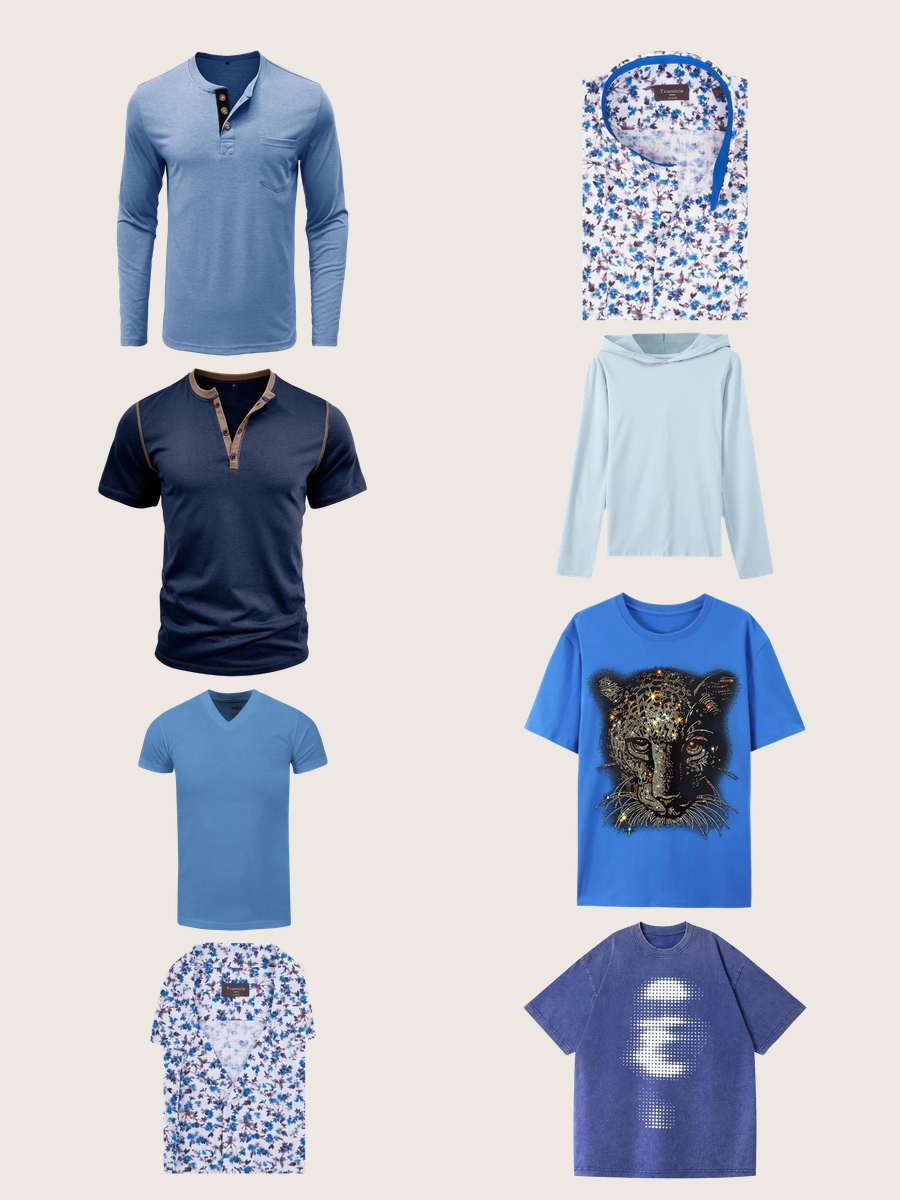 Elevate Your Look with Men's Short Sleeve Shirts