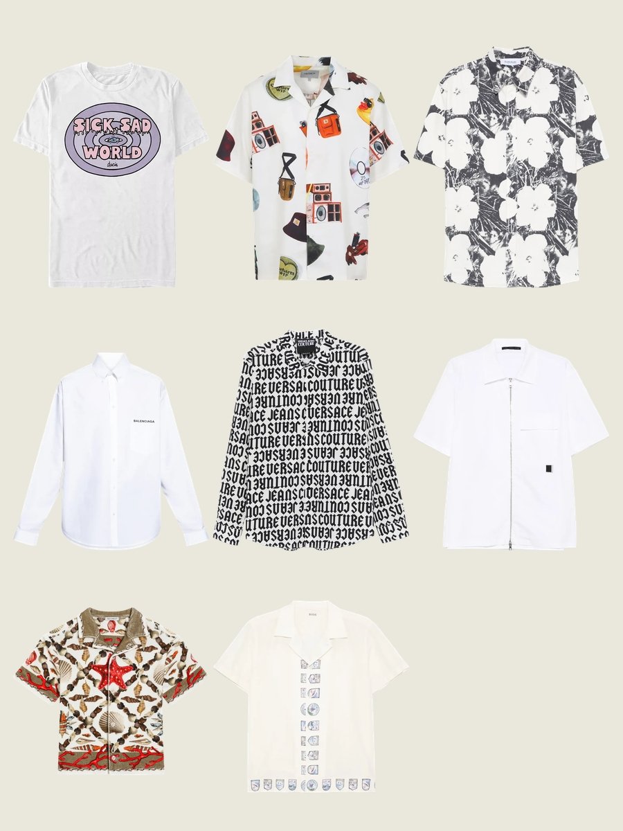 School Shirts: Chic Ways to Rock a Classic