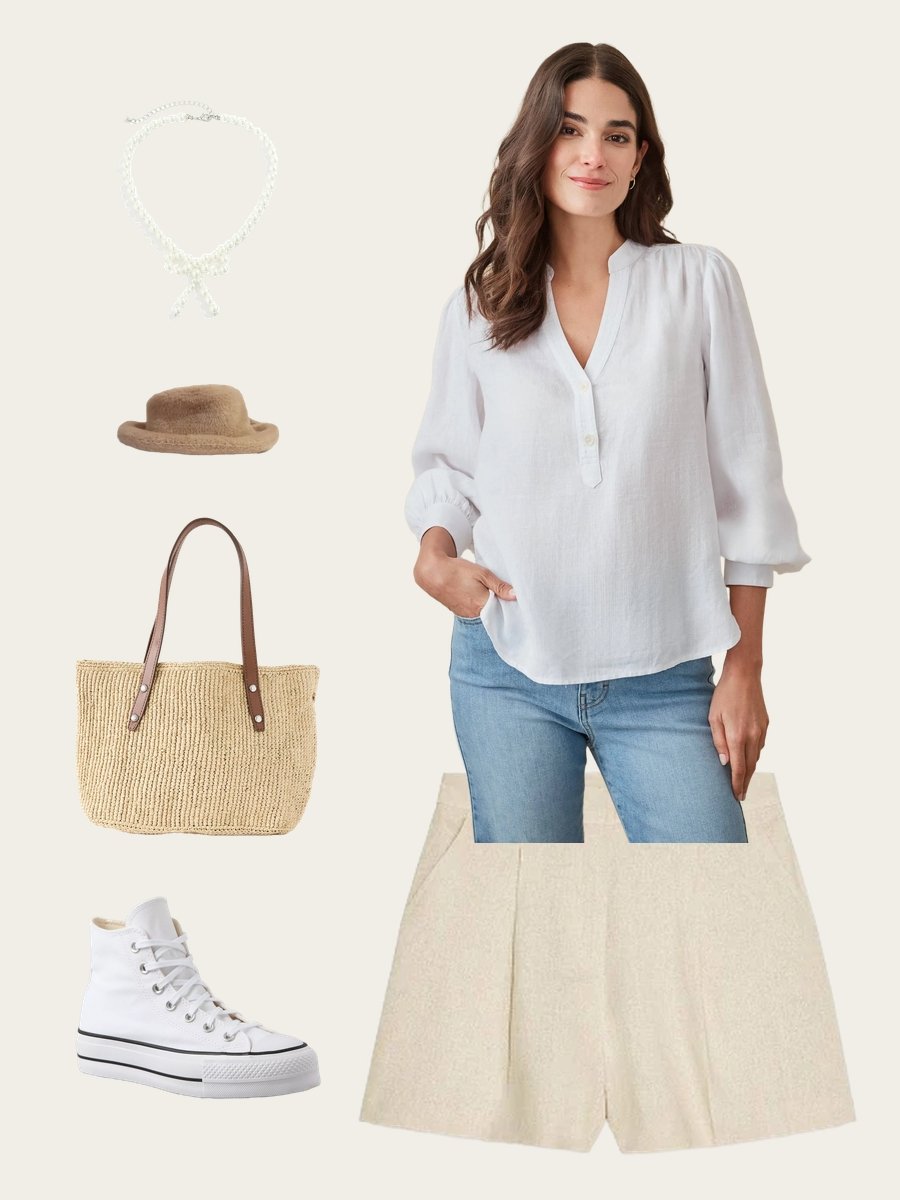 Chic Vibes: Clothes Line Outdoor Essentials