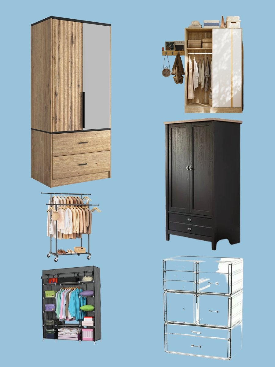 Chic Cabinets for Clothes: Style and Storage Secrets