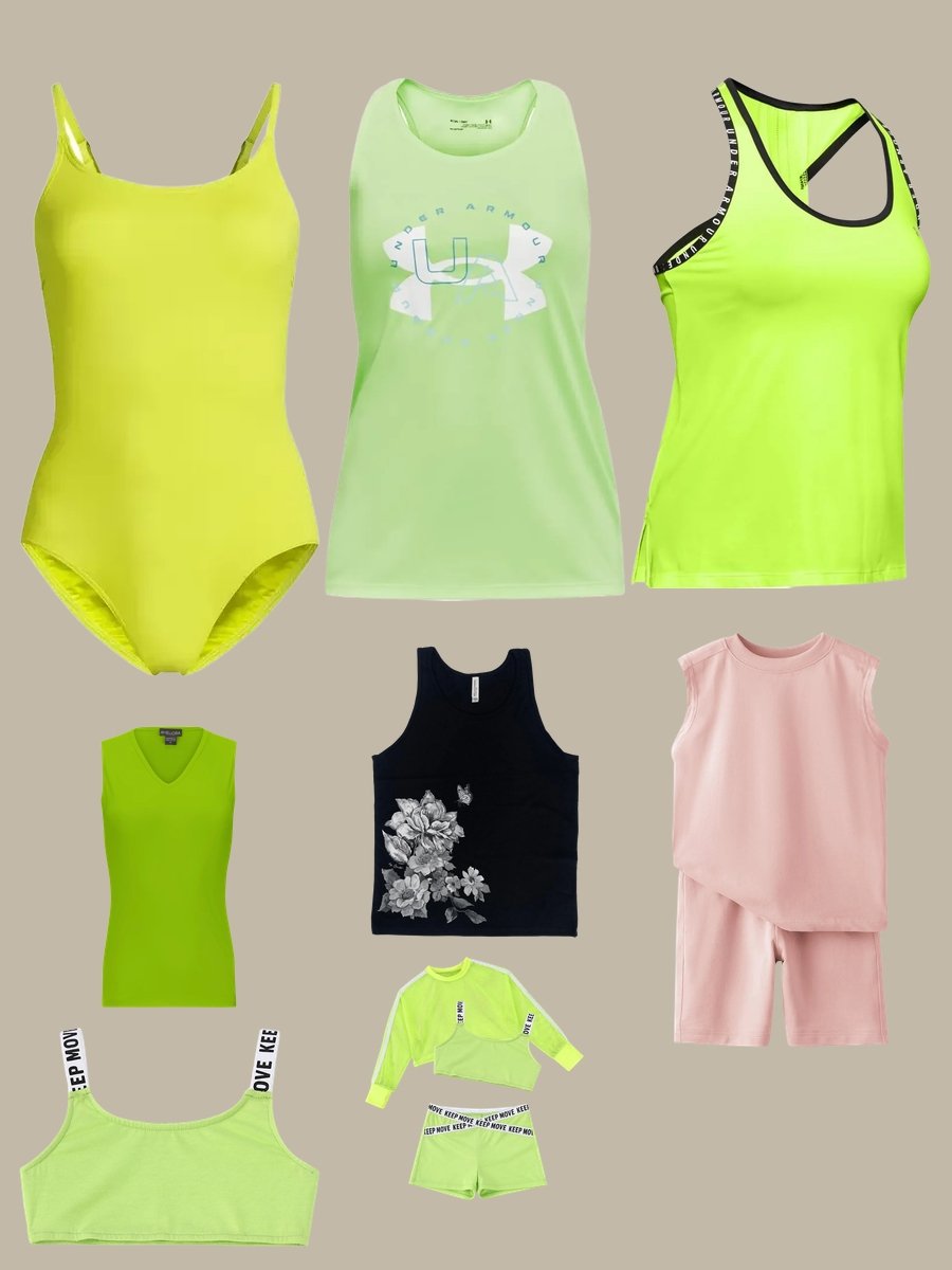 Neon Shirts: Light Up Your Style