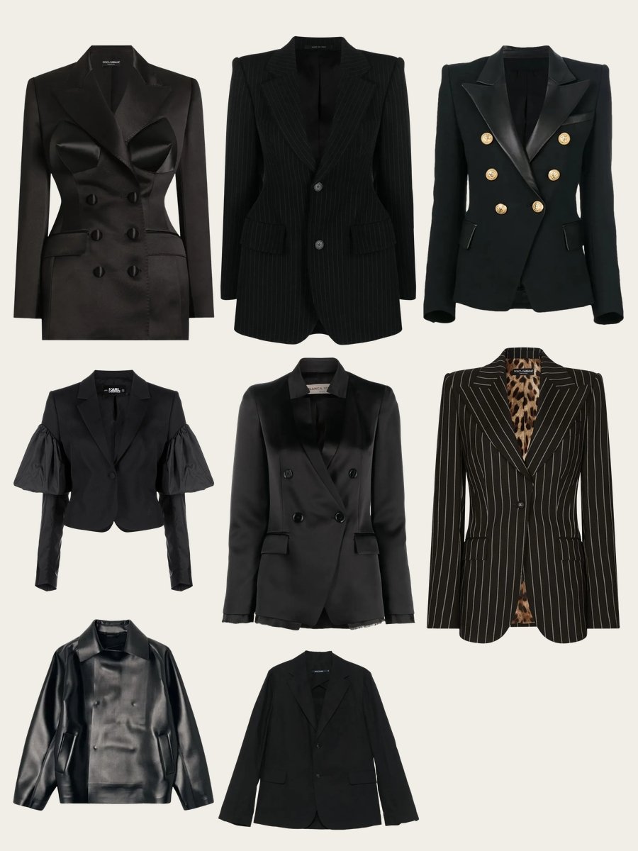 Black Suit Black Shirt: Ultimate Styling Secrets