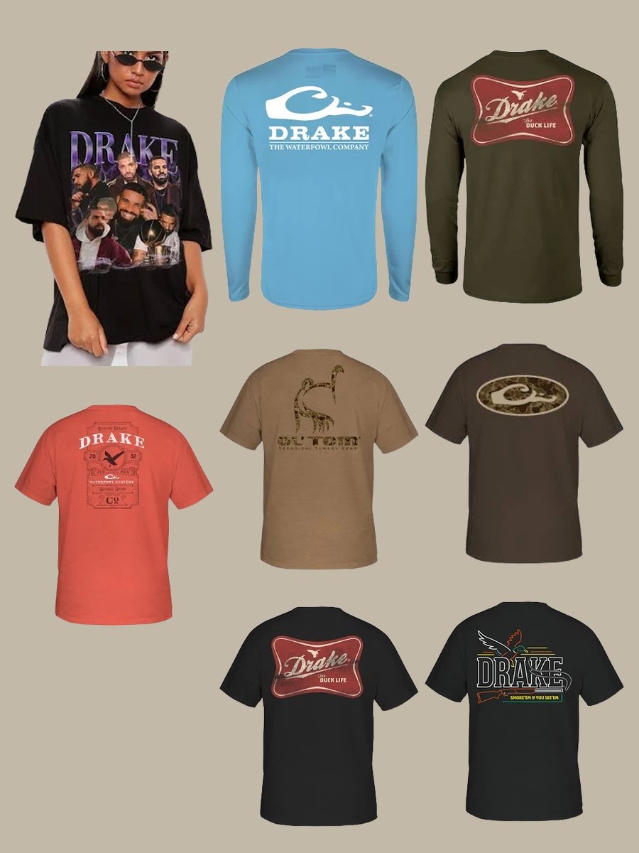 Drake Shirt Style: From Concerts to Chic Streets