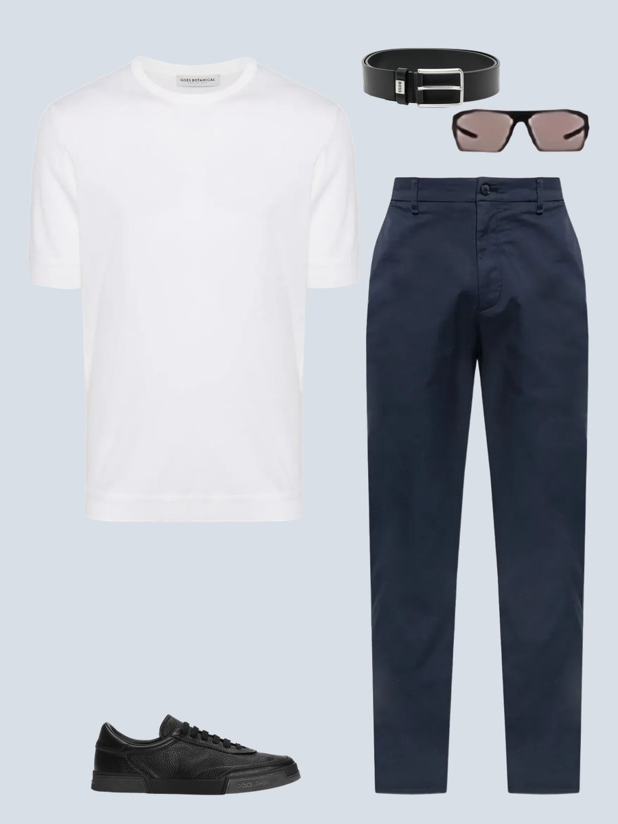 Cheap Male Clothes: Style Without Breaking the Bank!