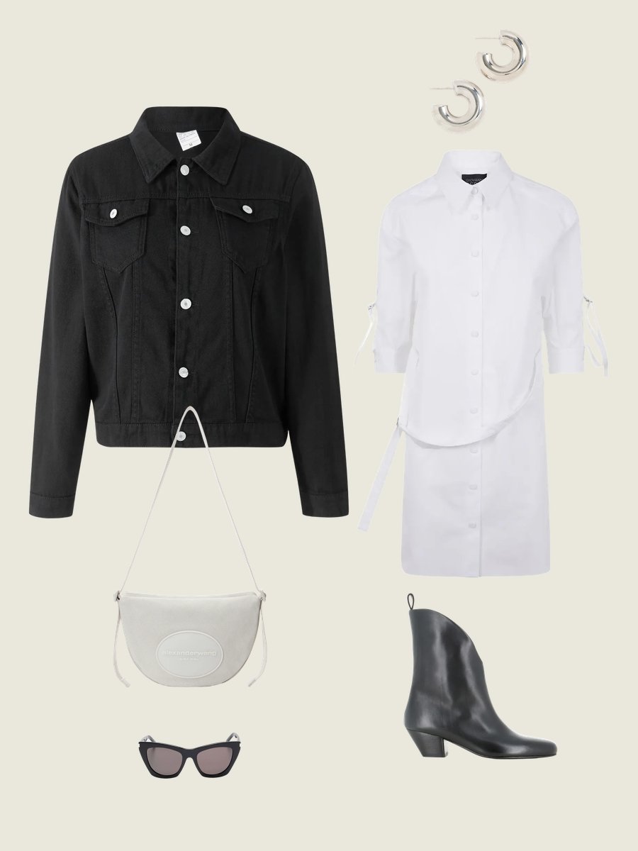 T-Shirt Dresses Clothing: Effortless Style for the Bold