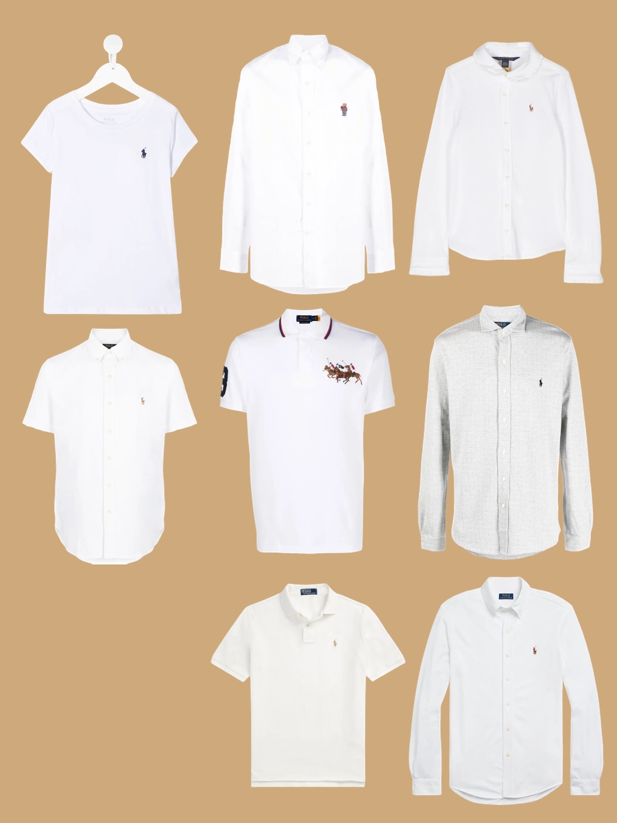 Ralph Lauren Shirts T-Shirts: Your Ultimate Style Guide