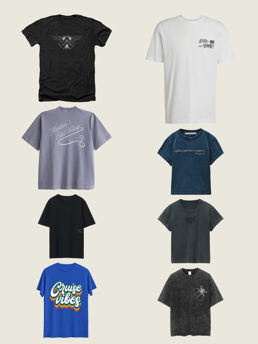 Walmart T Shirts: Discover Your New Style Favorite