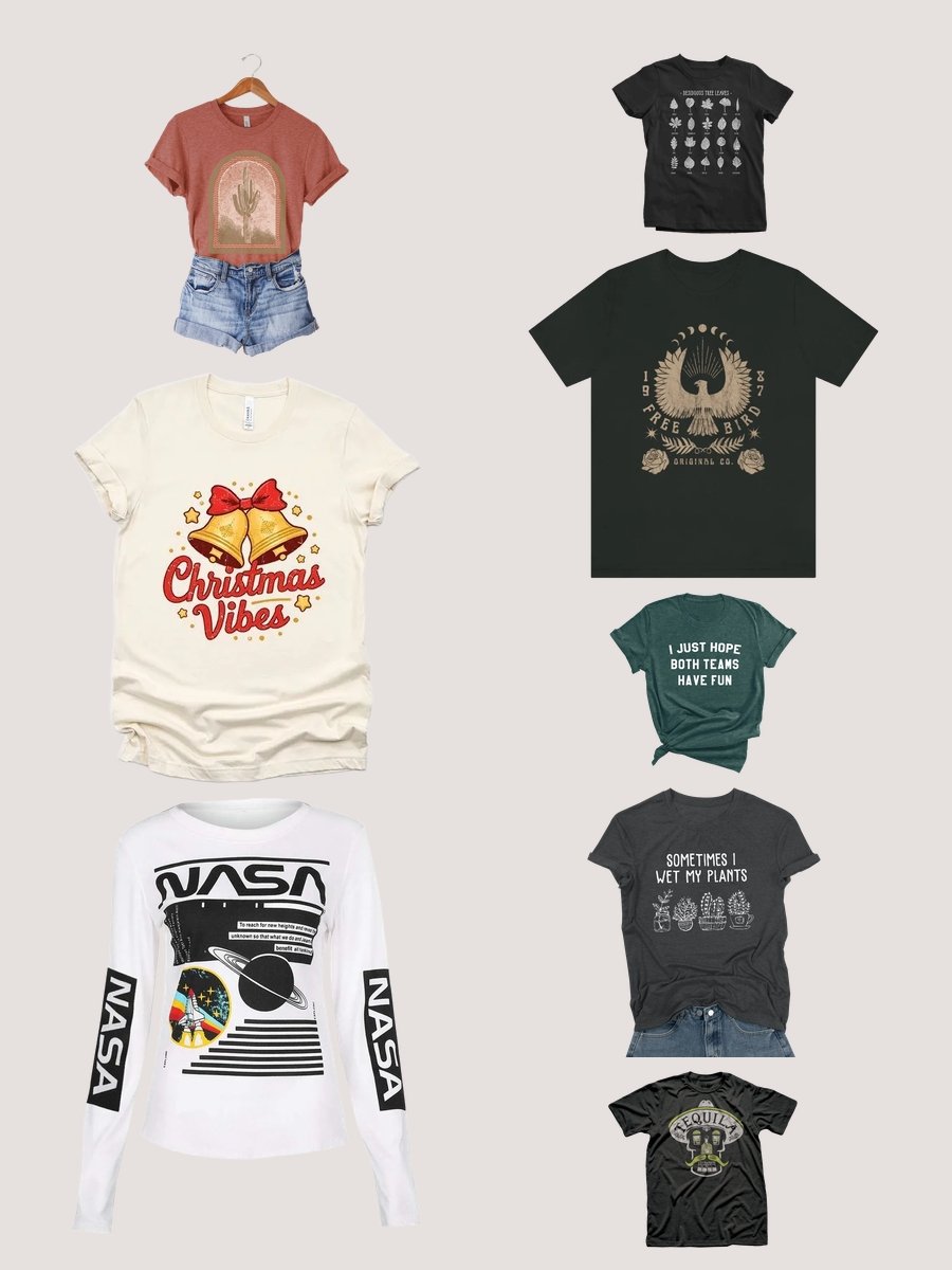 Funny T-Shirts Women Adore: Your Clothing Guide