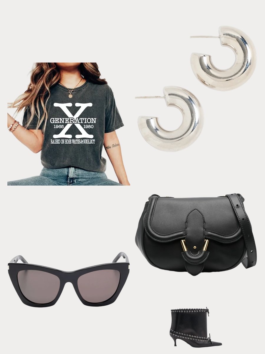 Step into Style at Gen X Clothing Store