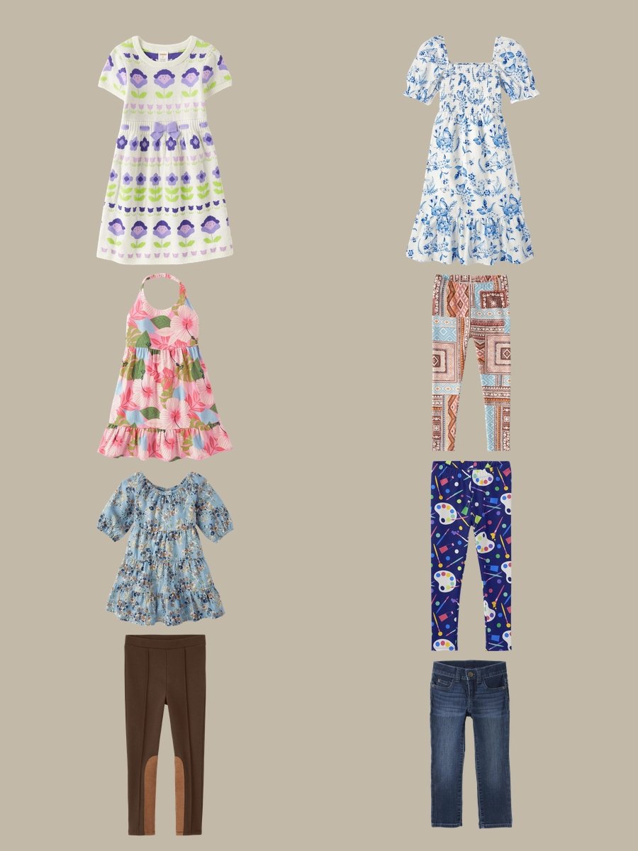 Gymboree Clothes: Playful Style for Trendy Tots