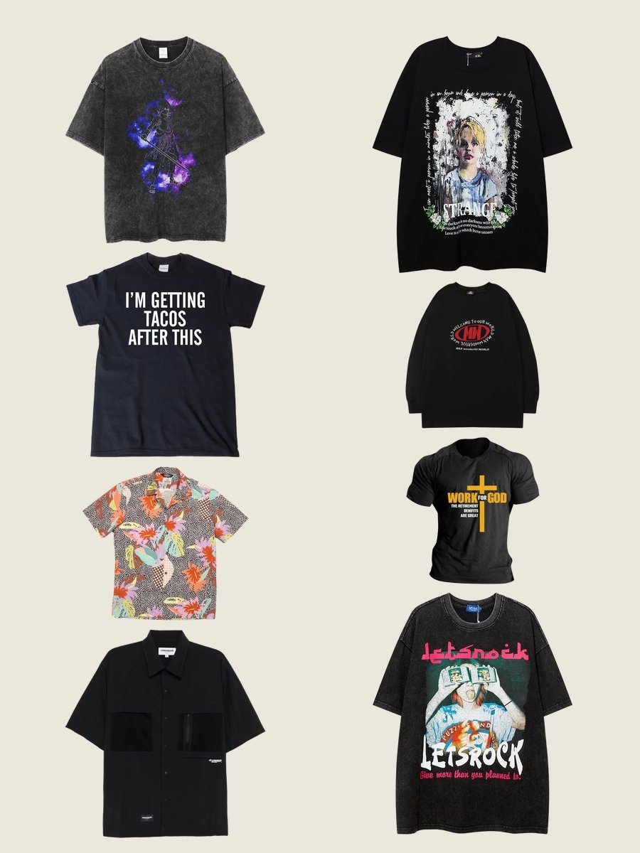 Muscle Up: The Alluring Charm of Mens Muscle Shirts