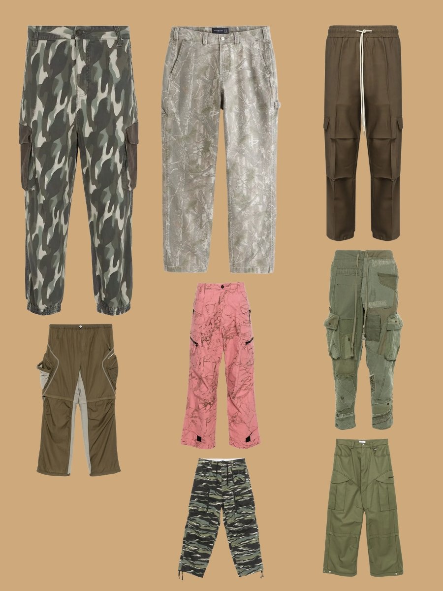 Army Clothes Pants: Strut in Style!