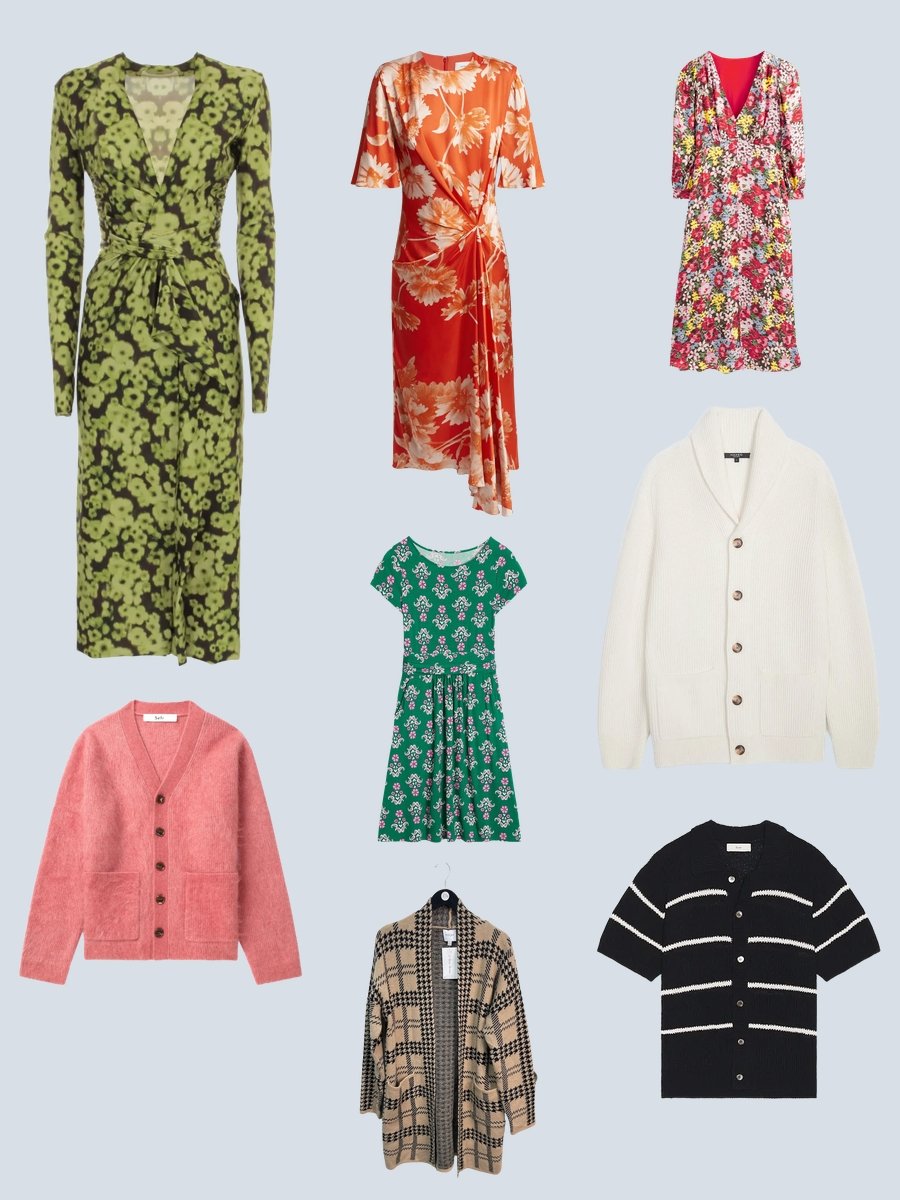 Hyacinth House Clothing: Unwrap Floral Magic