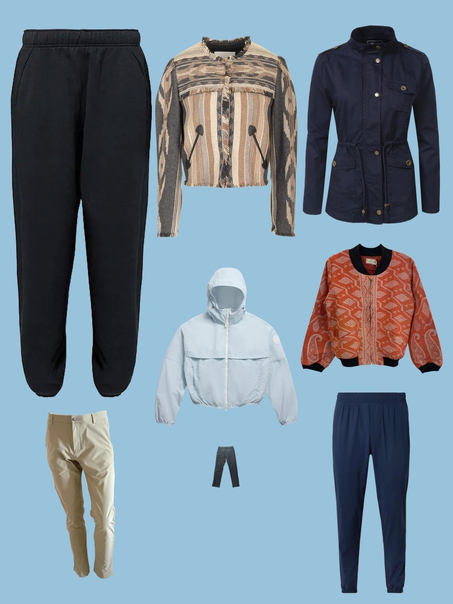 Fishing Clothing with Flair: Style Meets Function