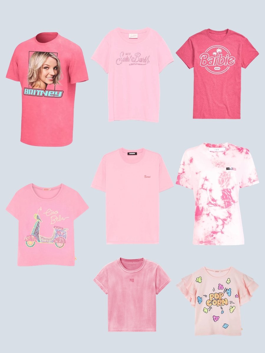 Hello Kitty Clothing: The Pink T-Shirt You Need Now