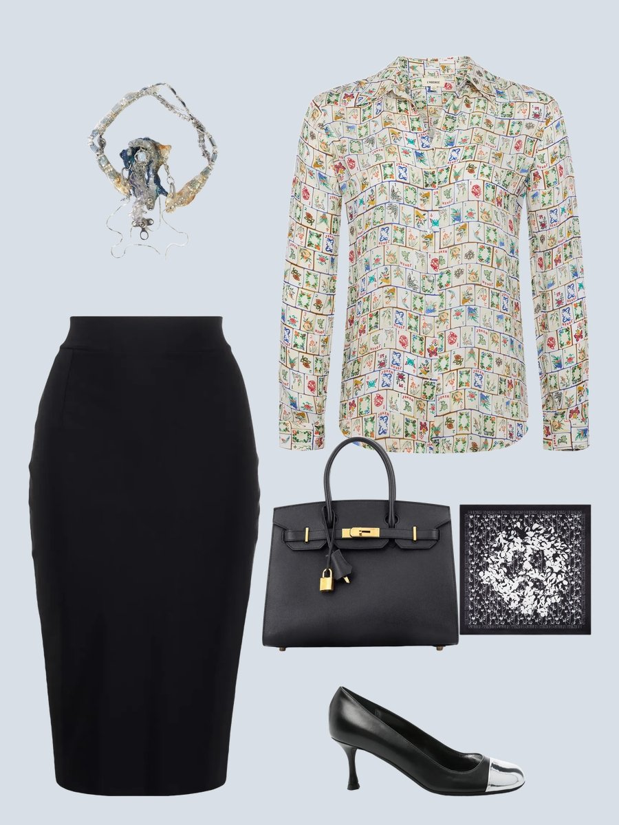 Professional Clothes: Style with a Purpose