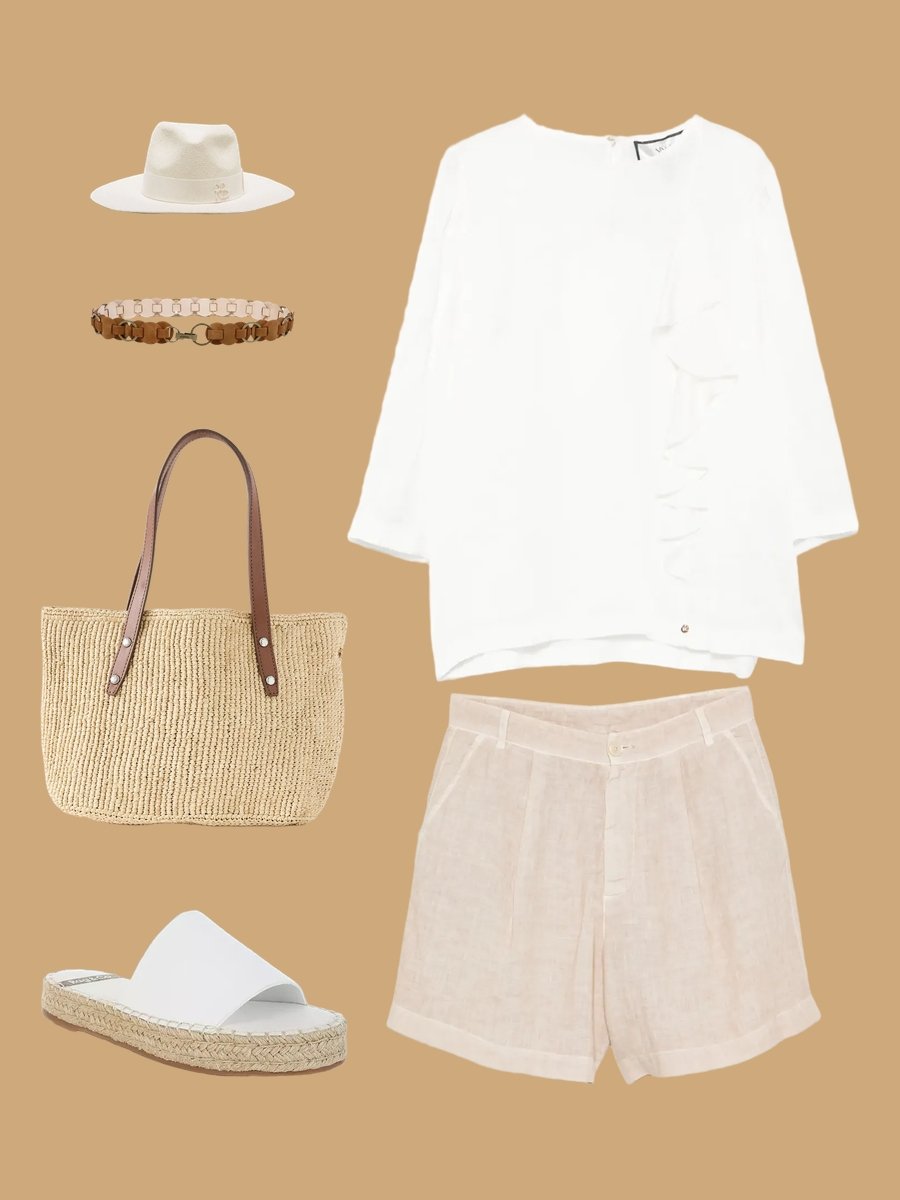 Ladies' Summer Perfect Outfits: Stay Chic and Cool