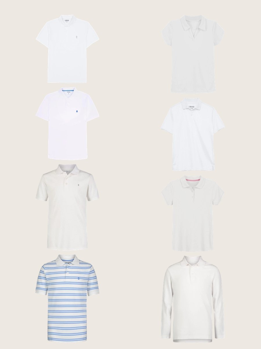 Izod Brand Shirts: Elevate Your Style Effortlessly