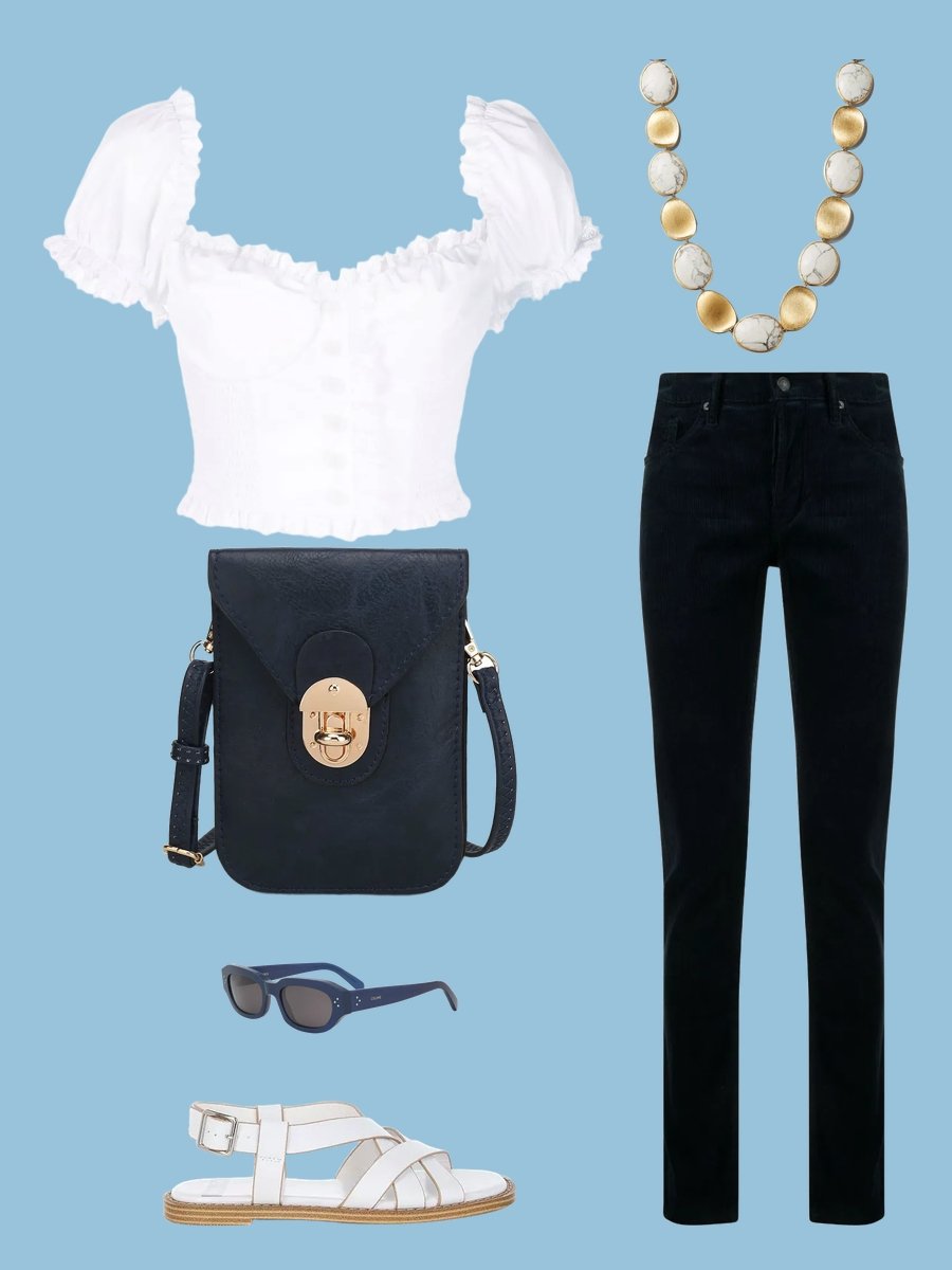 Chic Picks: Clothes Made in America!