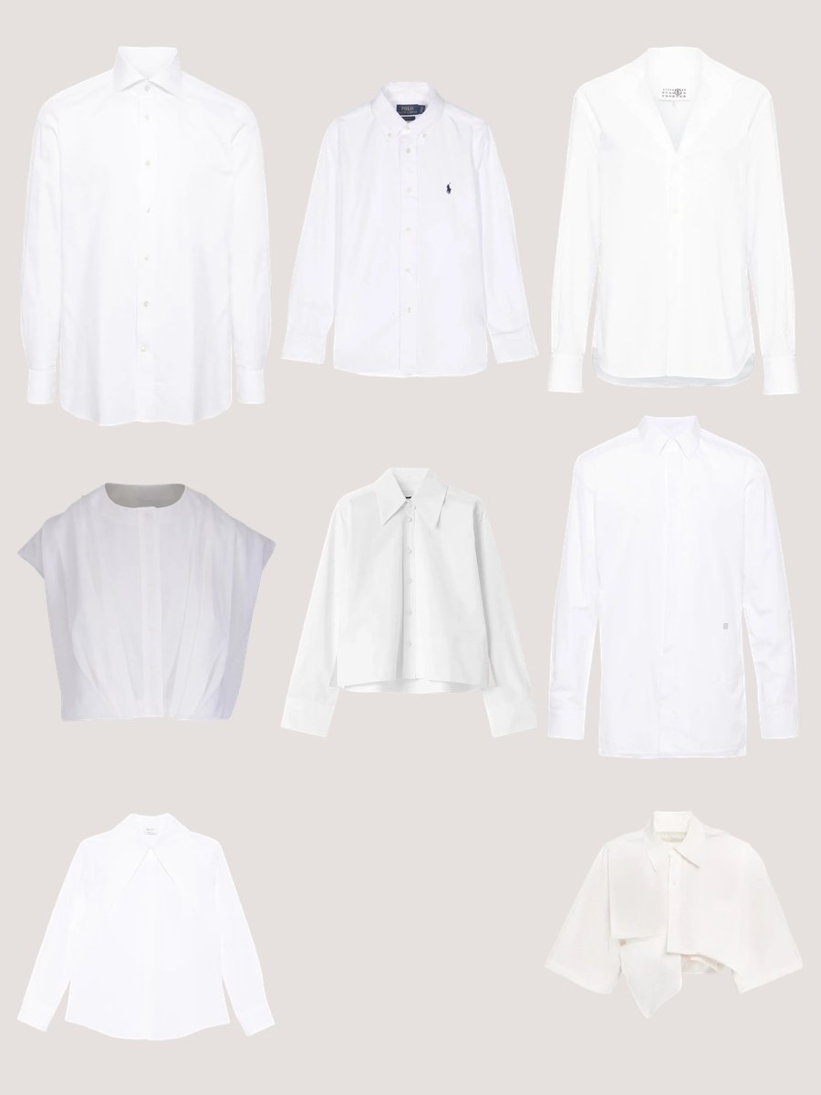Uniform Shirts: Chic and Timeless Essentials