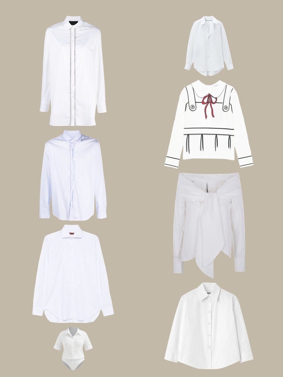 White Shirt Men: The Ultimate Style Icon