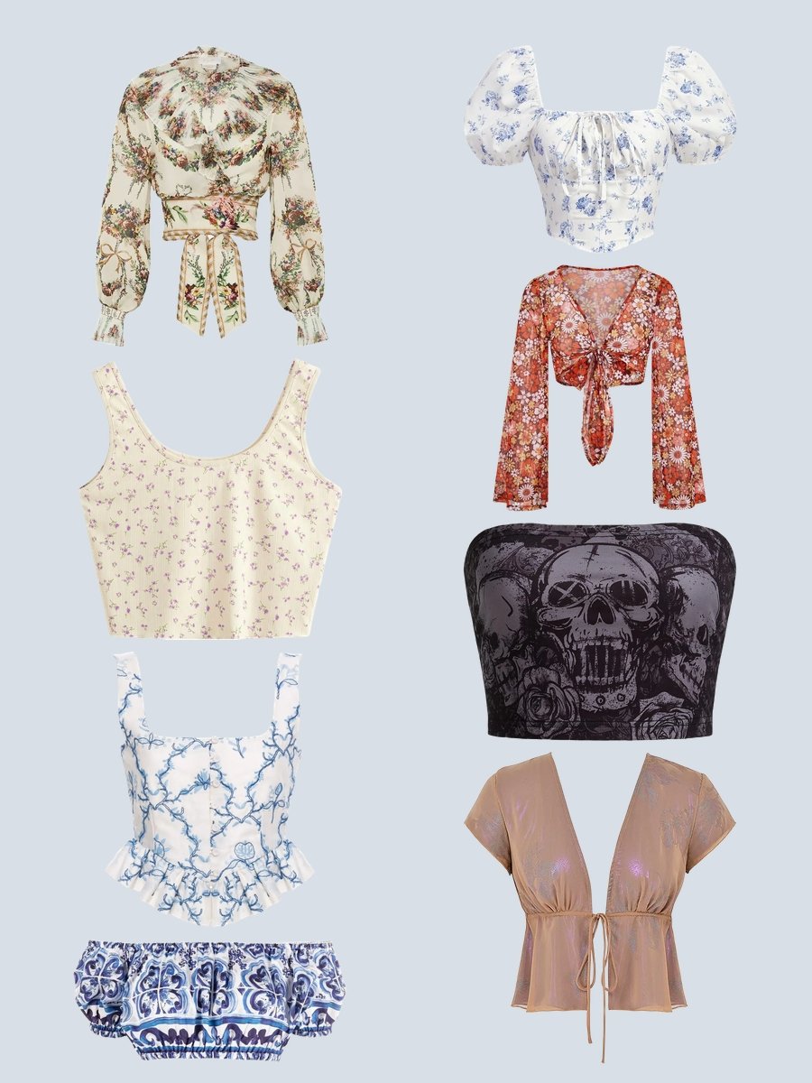 90's Clothing: The Chic Return of Nostalgia