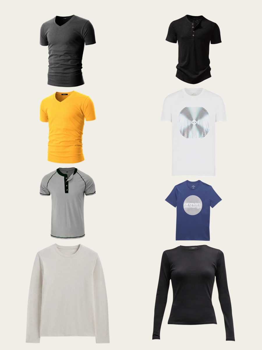 Fitted T Shirts: Your Ultimate Style Guide
