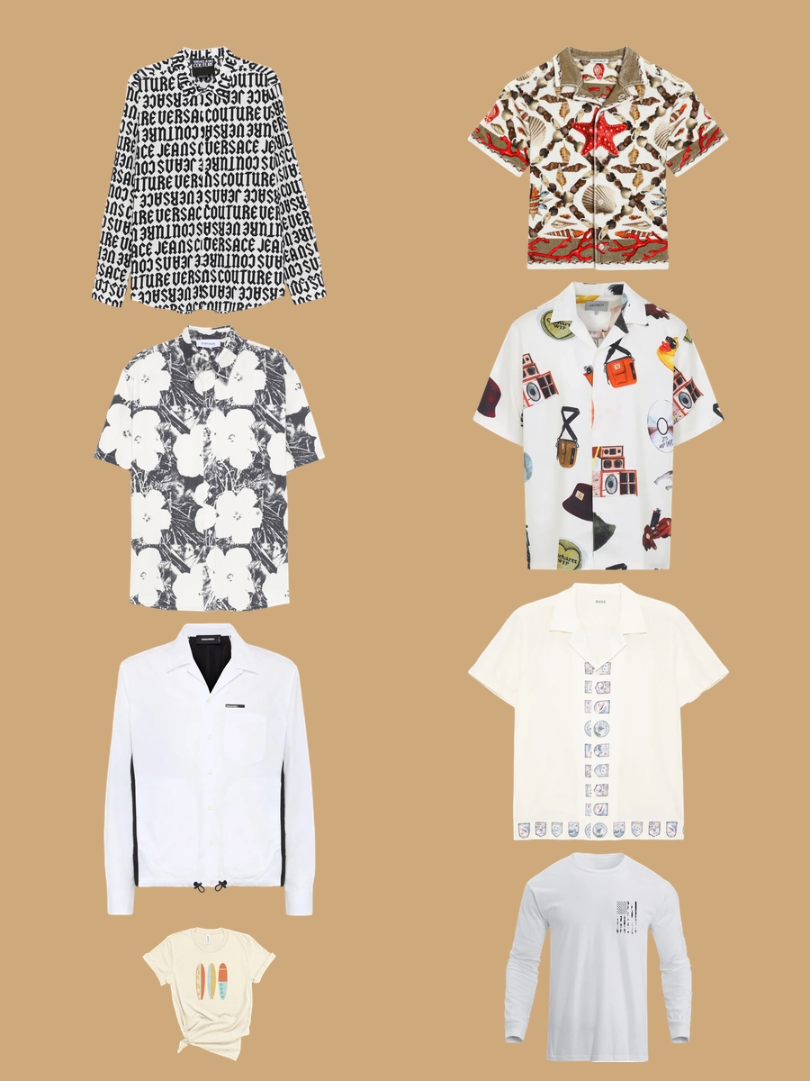 White Collared Shirt: Your Ultimate Style Staple!