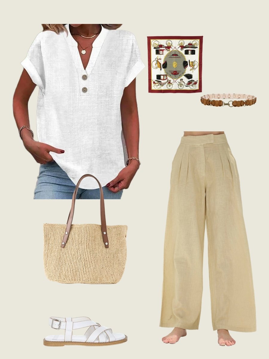 The Emperor's New Closet: Minimalist Chic Revealed!