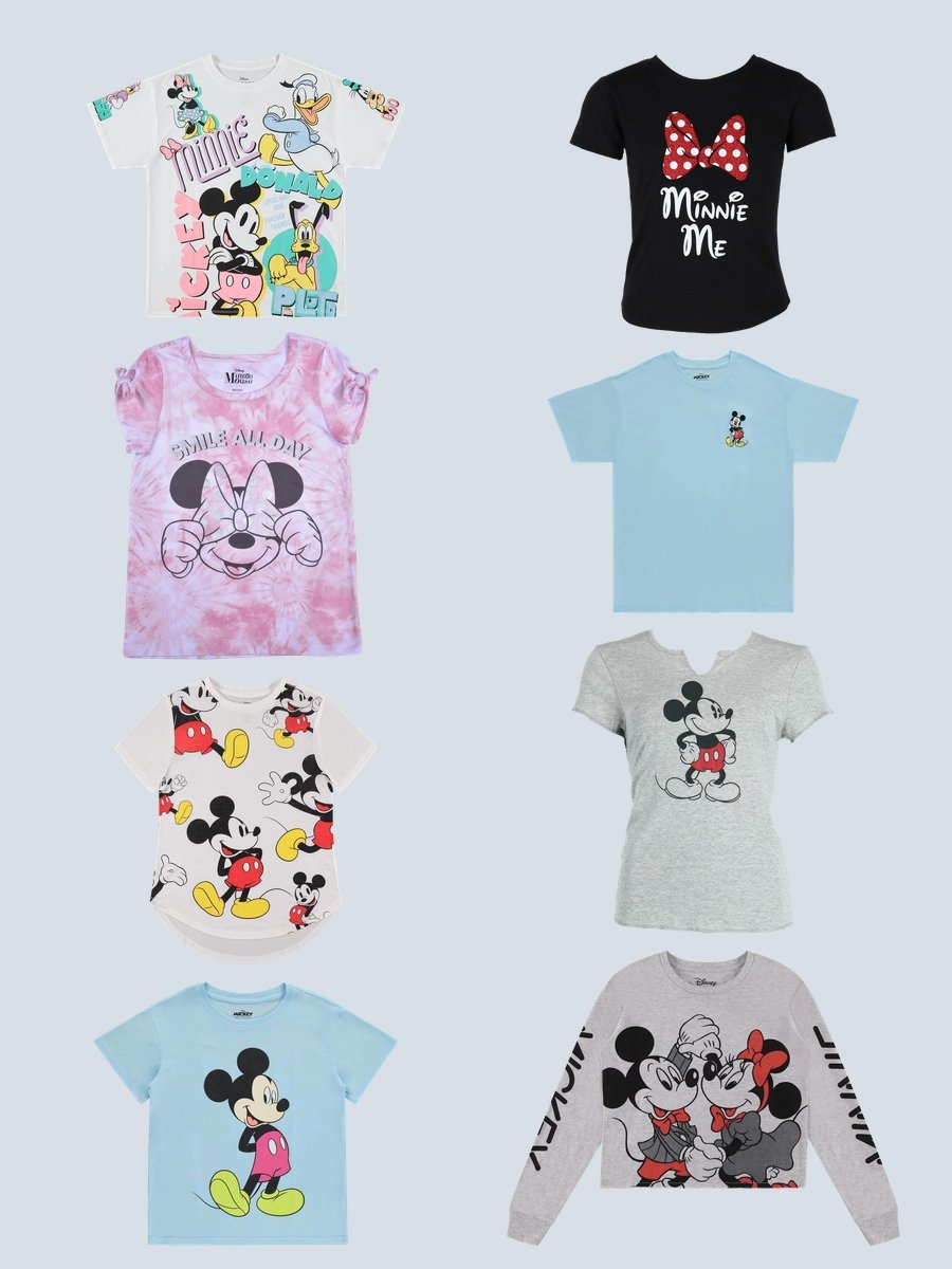 Disney Halloween Shirt: Spellbinding Style for All!