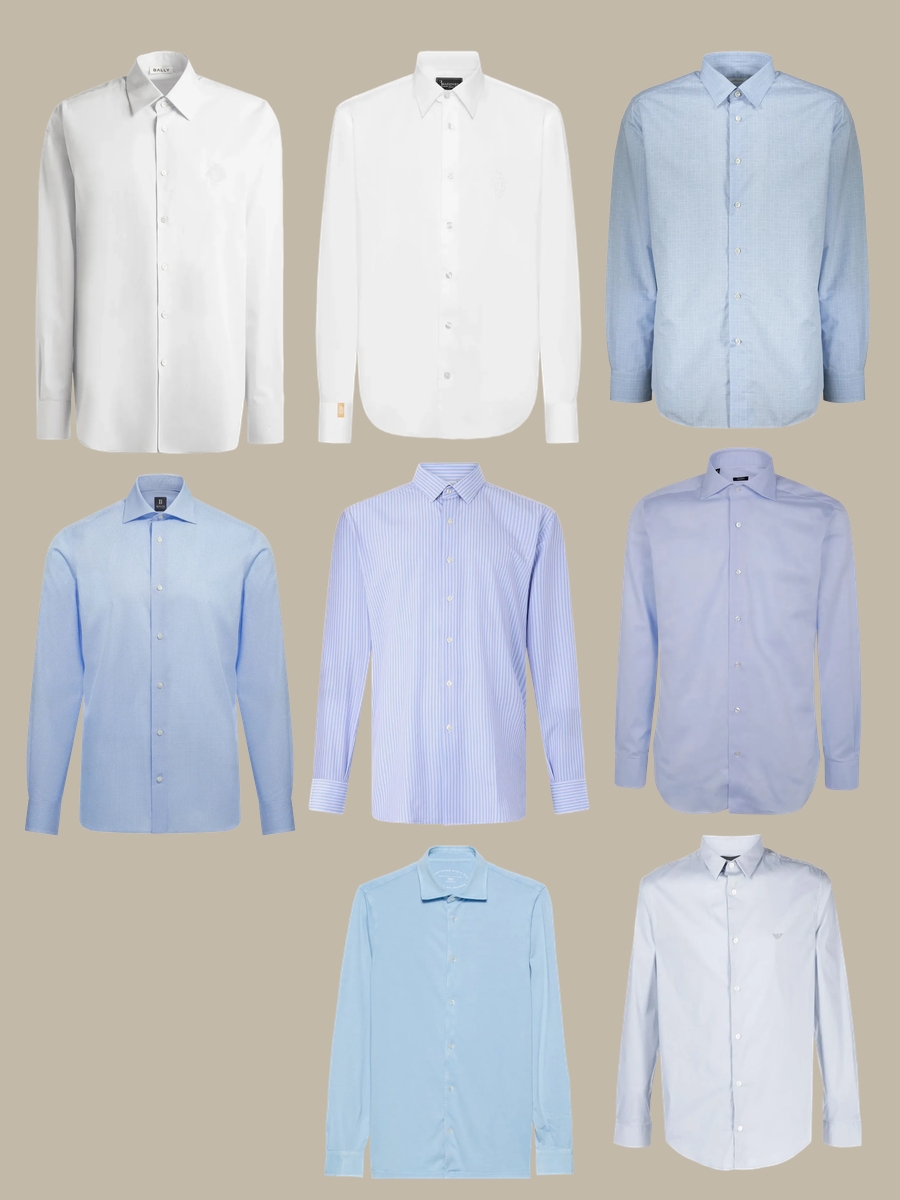 Master the Mens Business Shirt Size Chart: Style Guide