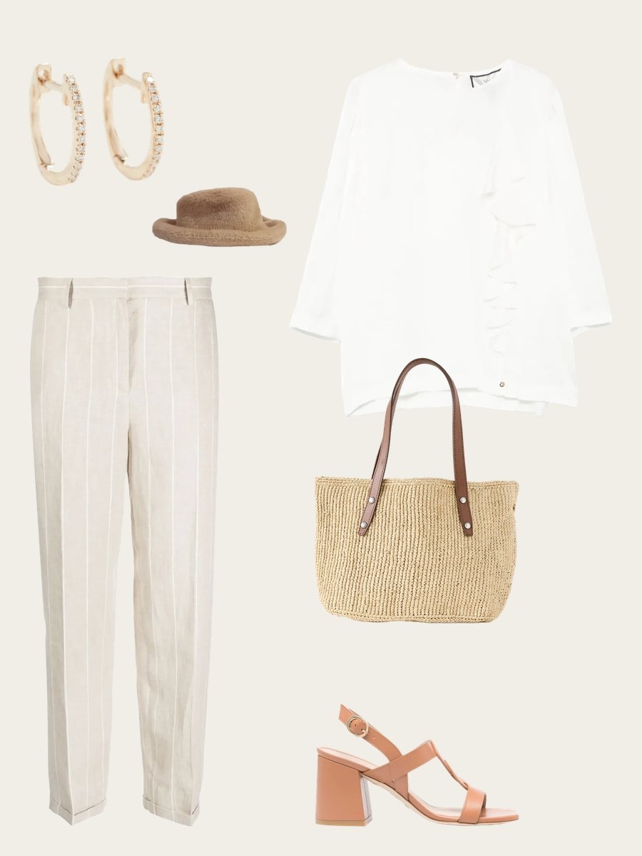 Chic Clothes for Older Women: Stylish and On-Point