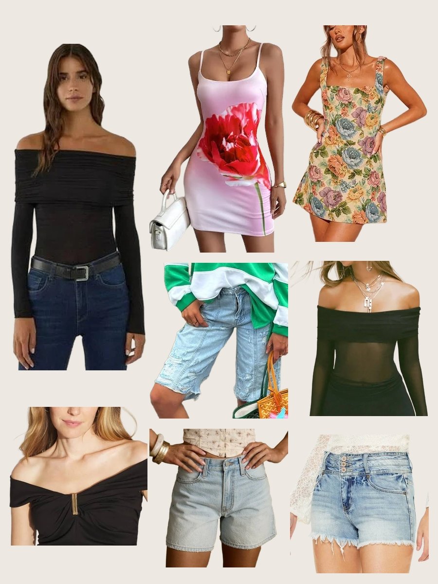 Club Clothes: Chic Outfits to Shine All Night!