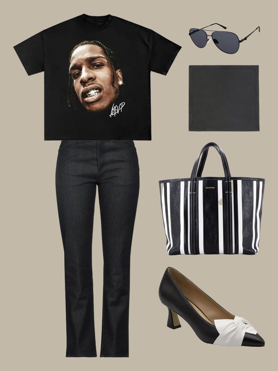 The Ultimate Guide to Clothes ASAP Rocky Style