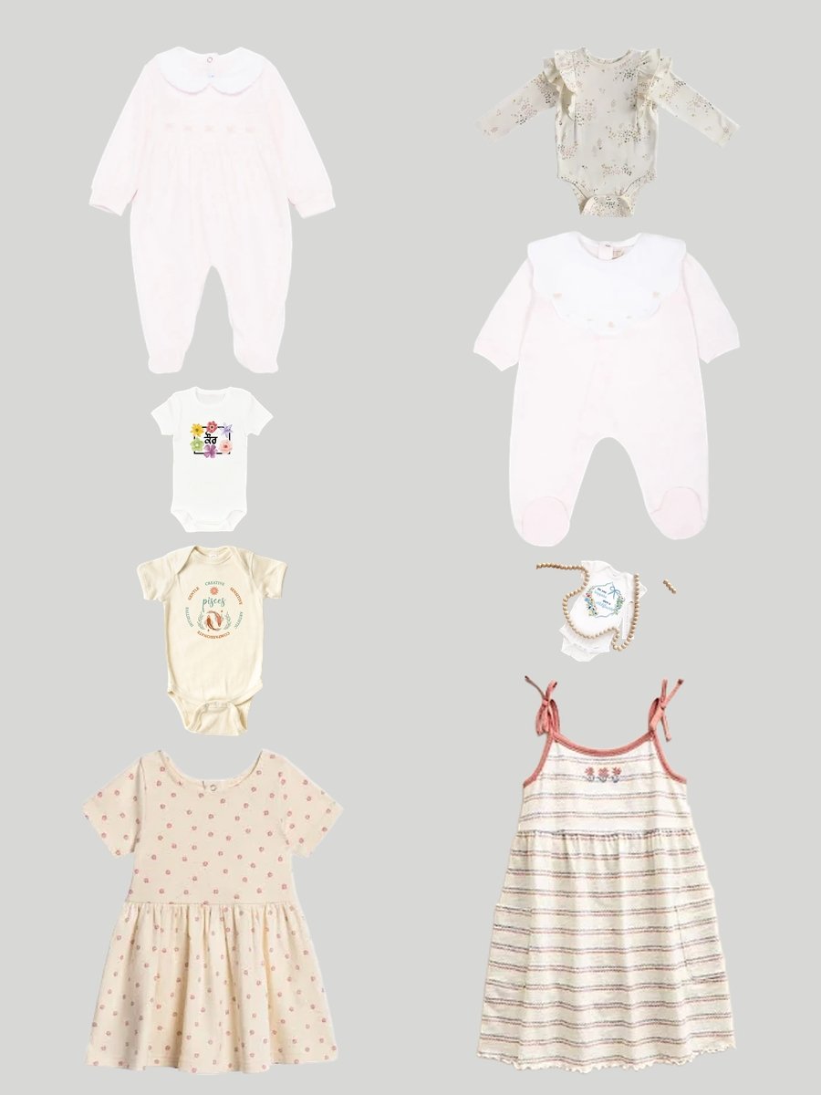 Designer Newborn Clothes: Style Your Baby Right