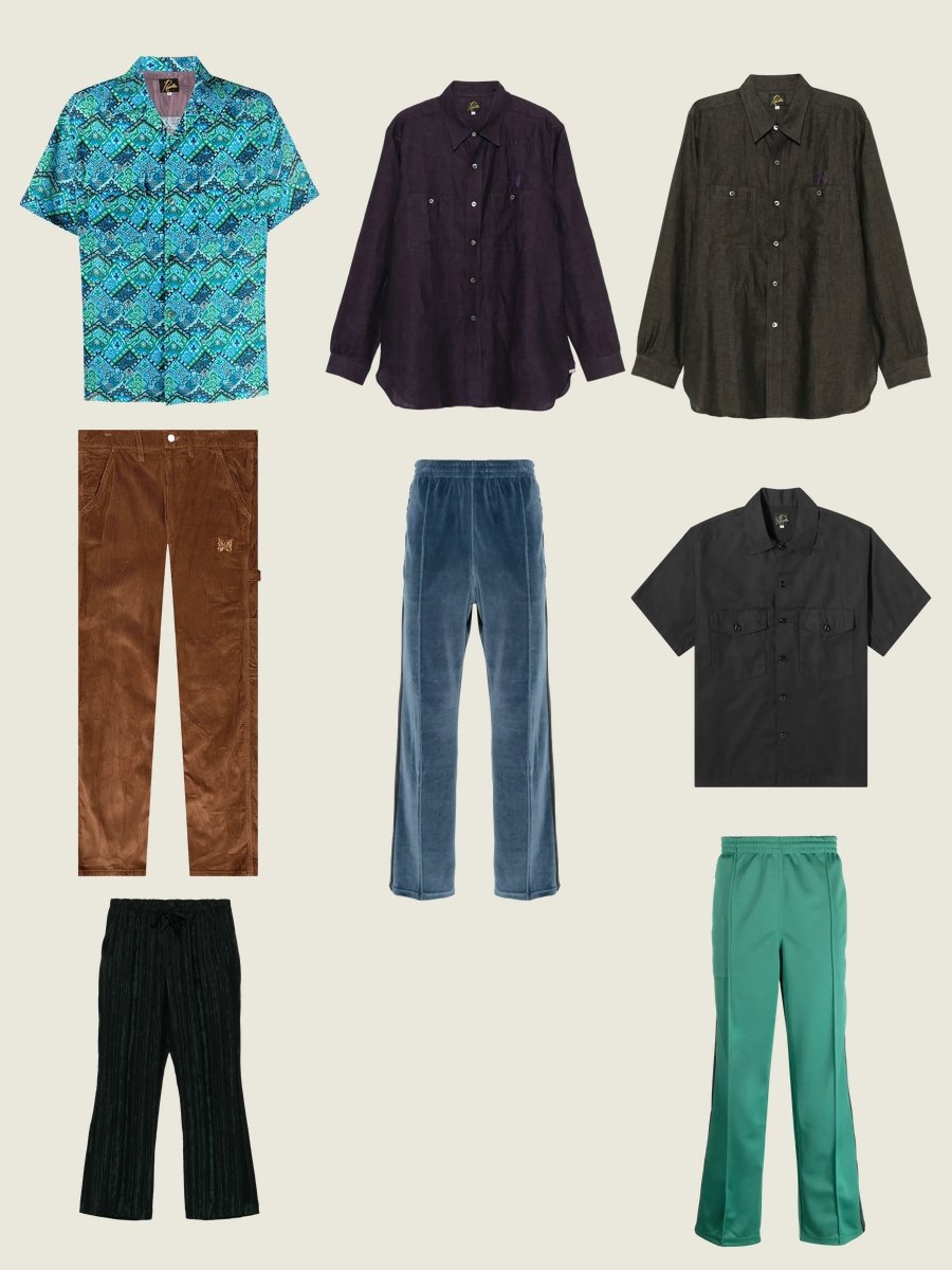 Rock Needles Clothing: Edgy Outfit Revealed!