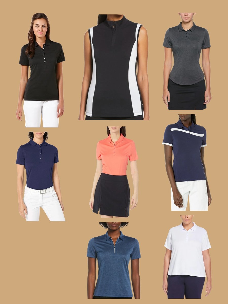 Callaway Golf Shirts: Score On & Off the Course!