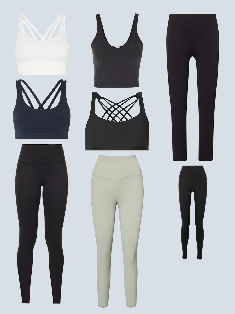 Pilates Clothing: Elevate Your Style Game!