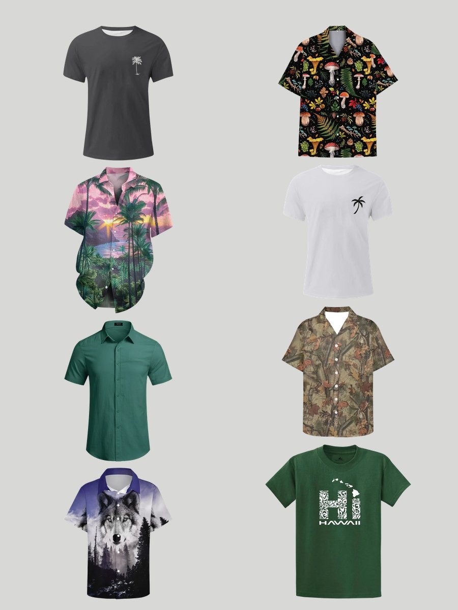 Nottingham Forest Hawaiian Shirt: Style with a Twist!