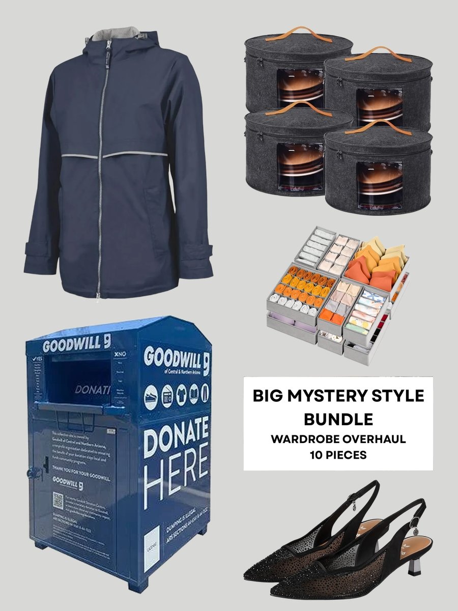 Fashion Meets Philanthropy: Style Up with Clothes Donation Bins