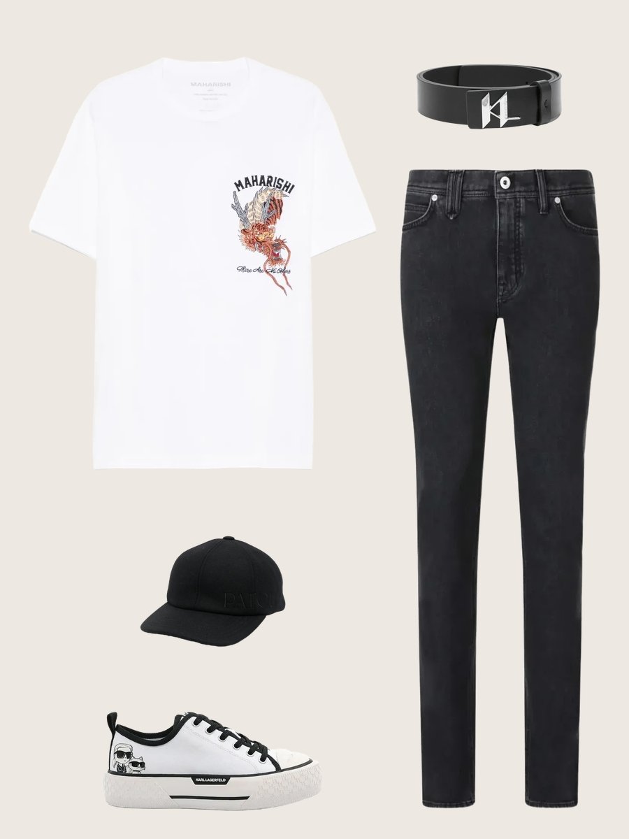 Mend Your T-Shirt by Hand: Fashionably Effortless!