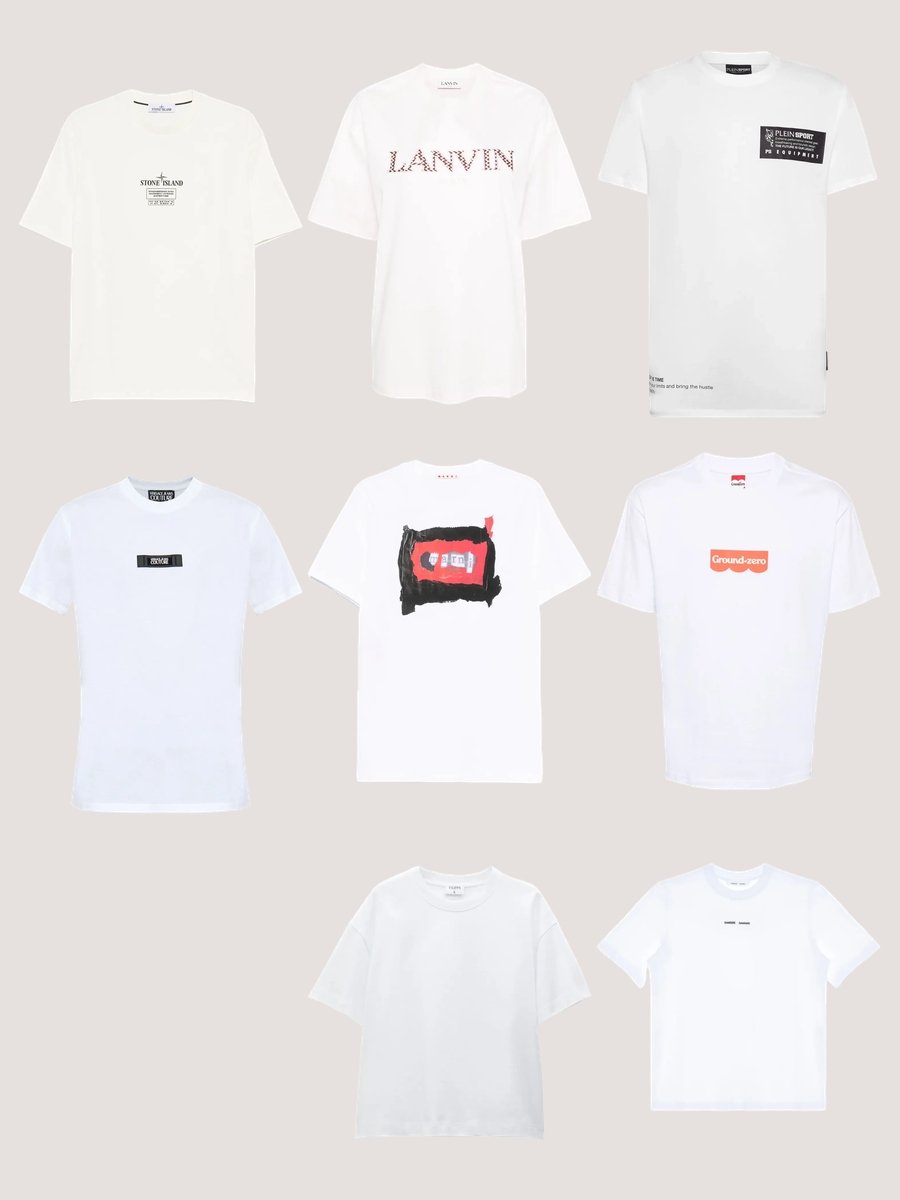 T-Shirt Warehouse: Unlocking the White Cotton Tee