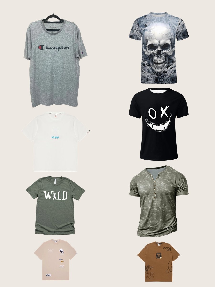 Rock the Street in a Michael Jackson Shirt with Panache!