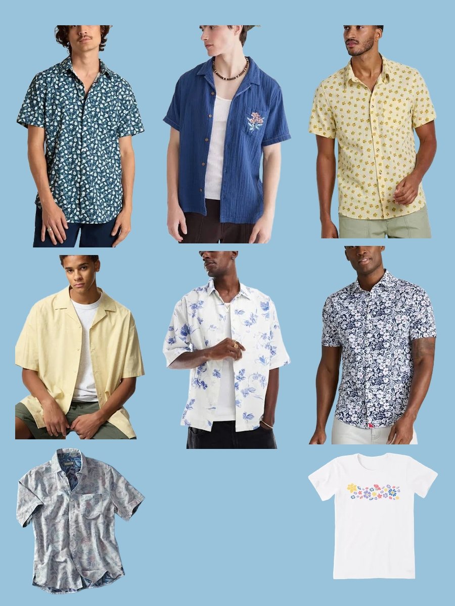 Chic Floral Shirts for Women You Need Now!