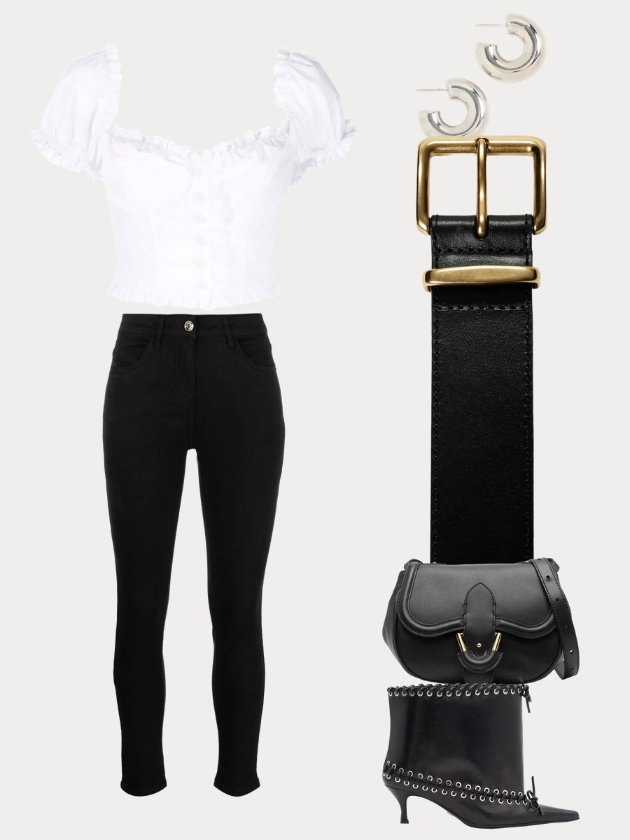 Rectangle Body Shape Clothes: Chic & Flattering Picks